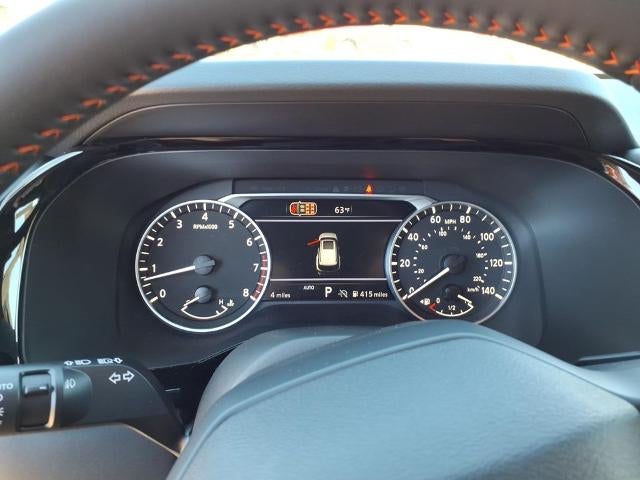 2026 Nissan Pathfinder Rock Creek®