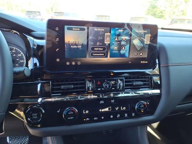 2026 Nissan Pathfinder Rock Creek®