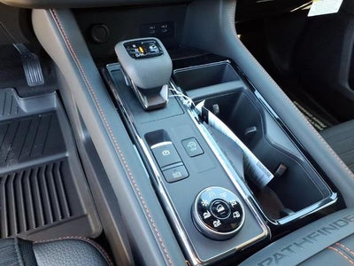 2026 Nissan Pathfinder Rock Creek®