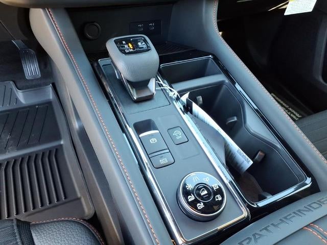 2026 Nissan Pathfinder Rock Creek®
