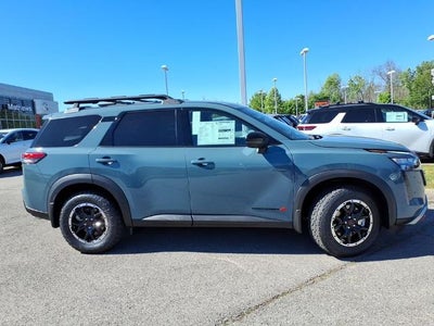 2026 Nissan Pathfinder Rock Creek®