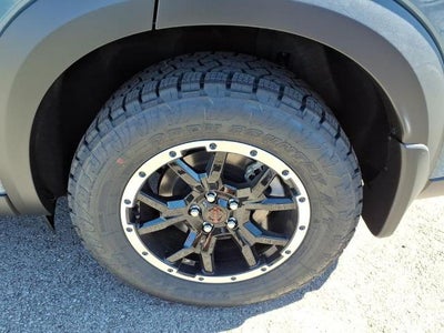 2026 Nissan Pathfinder Rock Creek®