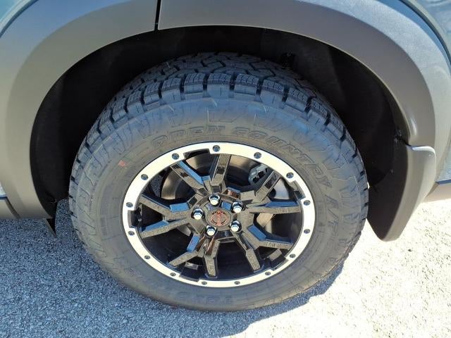 2026 Nissan Pathfinder Rock Creek®