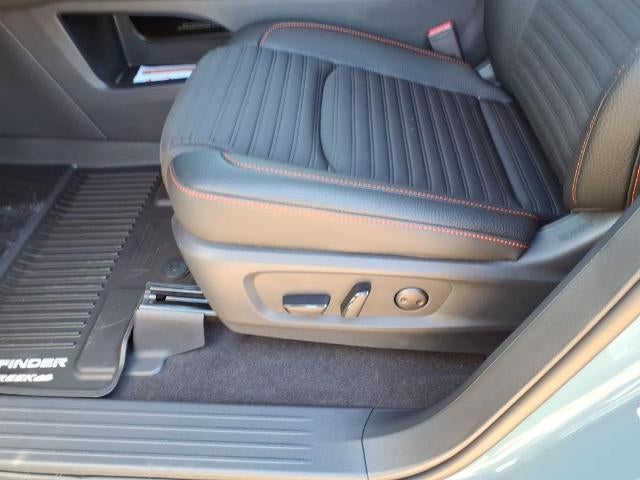 2026 Nissan Pathfinder Rock Creek®