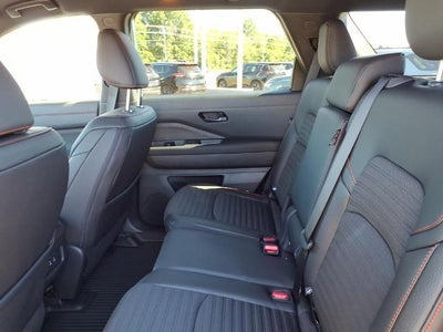2026 Nissan Pathfinder Rock Creek®