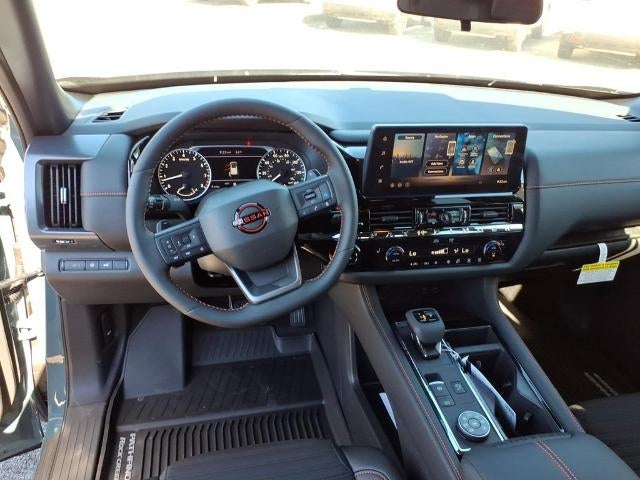 2026 Nissan Pathfinder Rock Creek®