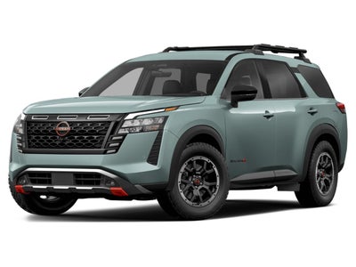 2026 Nissan Pathfinder Rock Creek®