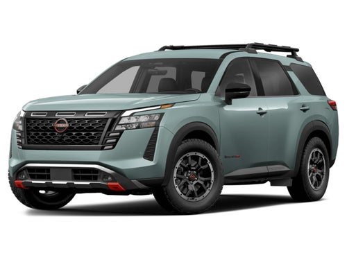 2026 Nissan Pathfinder Rock Creek®