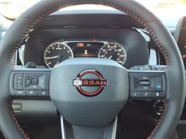 2026 Nissan Pathfinder Rock Creek®
