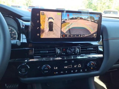 2026 Nissan Pathfinder Rock Creek®