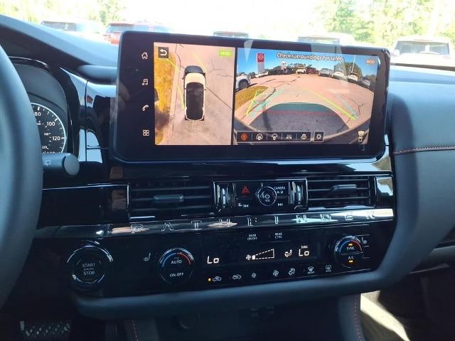 2026 Nissan Pathfinder Rock Creek®