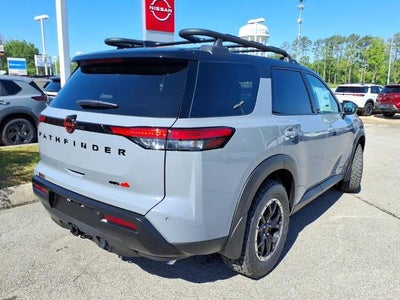 2026 Nissan Pathfinder Rock Creek®