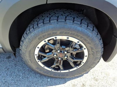 2026 Nissan Pathfinder Rock Creek®