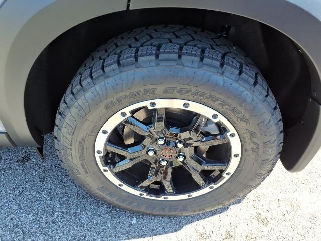 2026 Nissan Pathfinder Rock Creek®