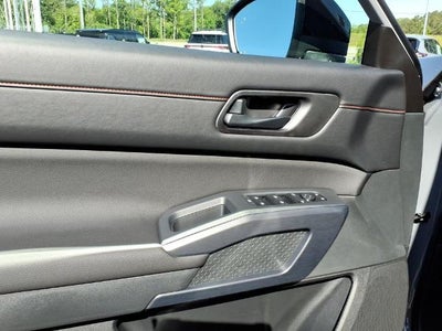 2026 Nissan Pathfinder Rock Creek®