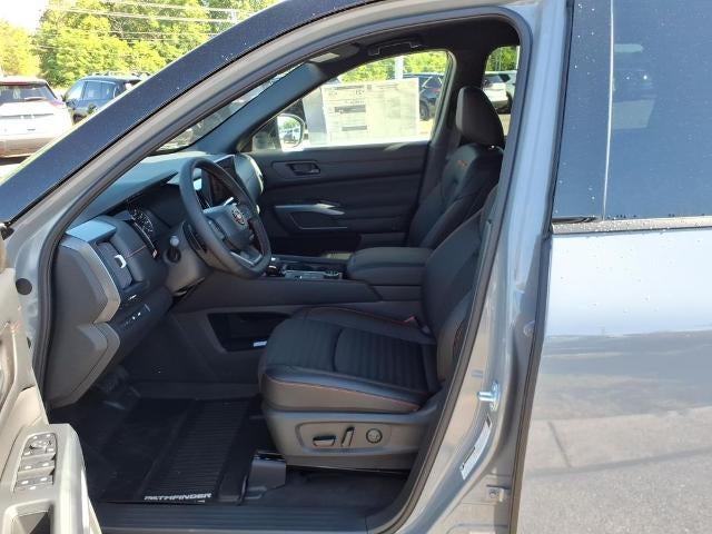 2026 Nissan Pathfinder Rock Creek®