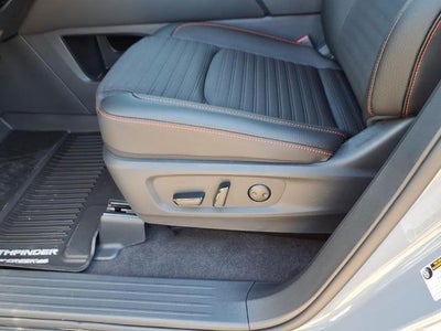 2026 Nissan Pathfinder Rock Creek®