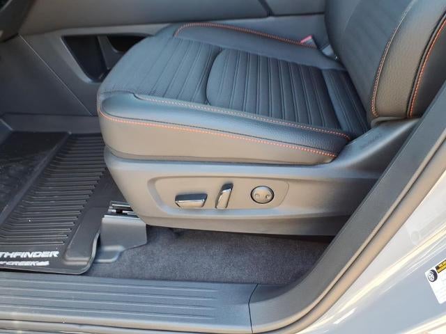 2026 Nissan Pathfinder Rock Creek®