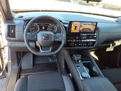 2026 Nissan Pathfinder Rock Creek®