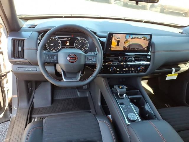 2026 Nissan Pathfinder Rock Creek®