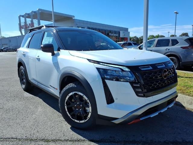 2026 Nissan Pathfinder Rock Creek 4WD's photo
