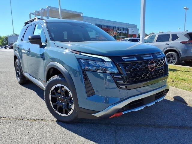2026 Nissan Pathfinder Rock Creek 4WD's photo