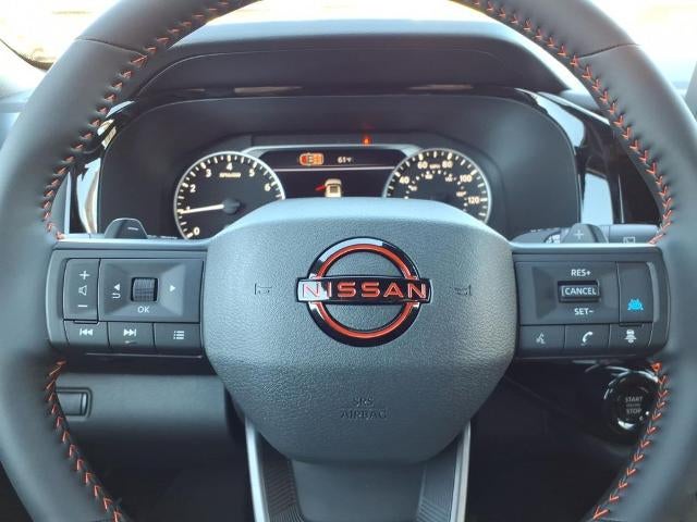 2026 Nissan Pathfinder Rock Creek®