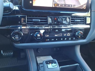 2026 Nissan Pathfinder Rock Creek®