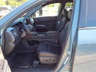2026 Nissan Pathfinder Rock Creek®