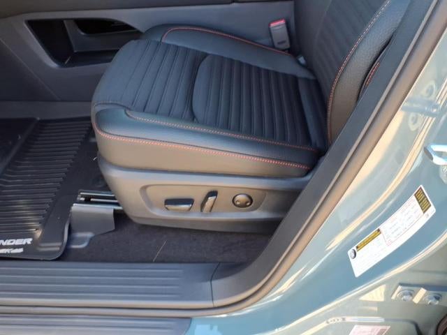 2026 Nissan Pathfinder Rock Creek®