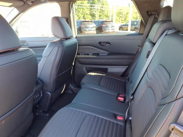 2026 Nissan Pathfinder Rock Creek®