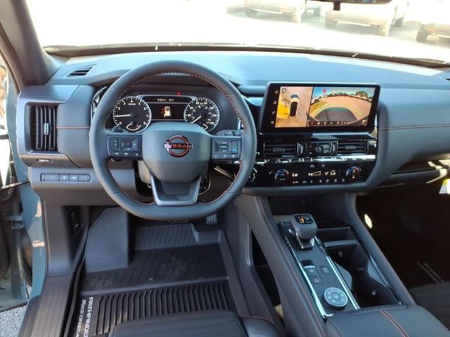 2026 Nissan Pathfinder Rock Creek®