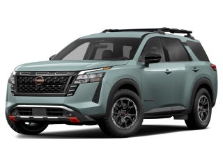 2026 Nissan Pathfinder Rock Creek®