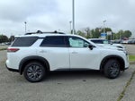 2026 Nissan Pathfinder SV 2WD