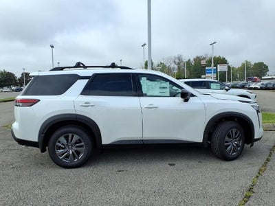 2026 Nissan Pathfinder SV 2WD