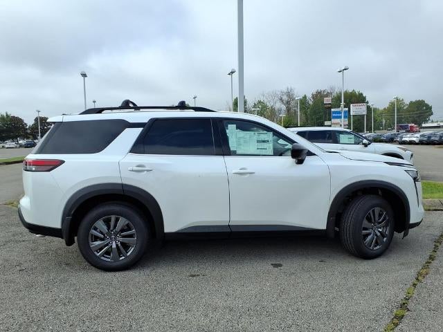 2026 Nissan Pathfinder SV 2WD