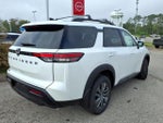 2026 Nissan Pathfinder SV 2WD