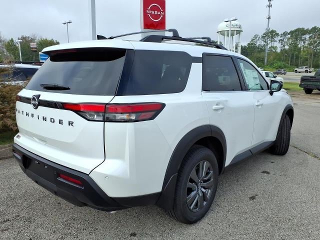 2026 Nissan Pathfinder SV 2WD