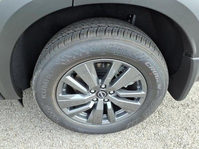 2026 Nissan Pathfinder SV 2WD