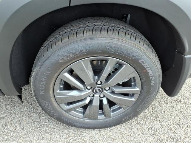 2026 Nissan Pathfinder SV 2WD