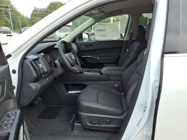 2026 Nissan Pathfinder SV 2WD