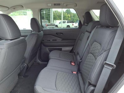 2026 Nissan Pathfinder SV 2WD
