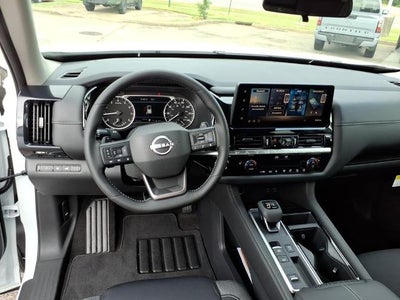 2026 Nissan Pathfinder SV 2WD