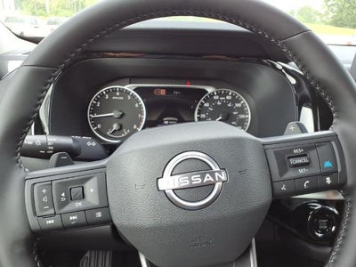 2026 Nissan Pathfinder SV 2WD