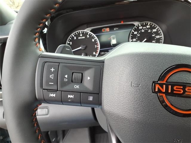 2026 Nissan Pathfinder Rock Creek®