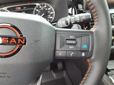 2026 Nissan Pathfinder Rock Creek®