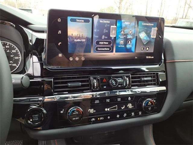 2026 Nissan Pathfinder Rock Creek®