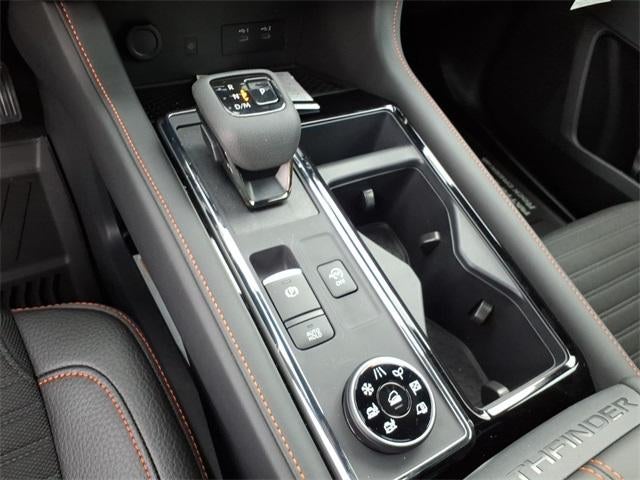 2026 Nissan Pathfinder Rock Creek®