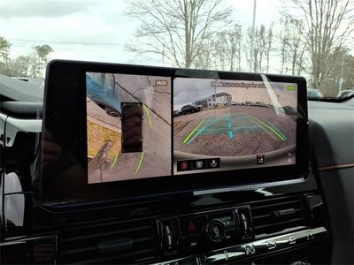 2026 Nissan Pathfinder Rock Creek®