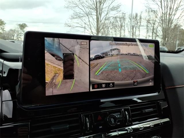 2026 Nissan Pathfinder Rock Creek®